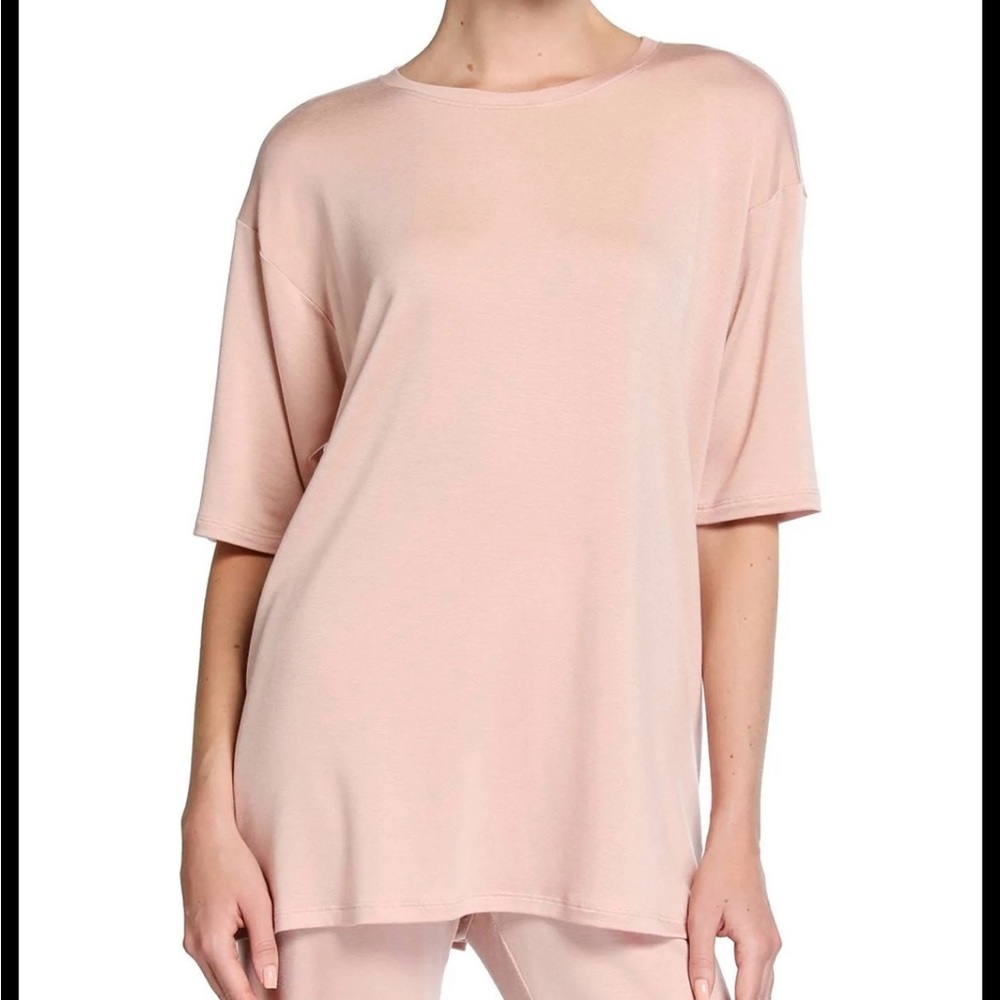 Eileen Fisher Crew Neck Top Size 1X